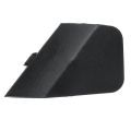 Car Auto Front Bumper Tow Towing Eye Hook Cover Cap for Ford Fiesta MK7 2008-2016 8A6117A989AB Black Plastic. 