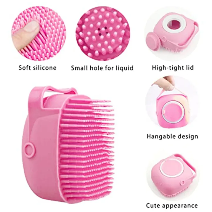 Silicone%20Bath%20Brush%20Body%20Shower%20Brush%20With%20Soap%20Dispenser%20Body%20Brush%20Body%20Scrubber%20Brush%20Bath%20and%20Sponge%20Shower%20Brush%20and%20Body%20Massager,%20Baby%20Shower%20Brush,%20Shampoo%20and%20Gel%20Dispenser,%20Loofah%20Brush,%20Body%20Cleaning%20Scrubber%20for%20Man,%20Women%20and%20Children,%20Pets%20-%20Image%206
