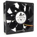 Delta 12CM 2.7A/1.6A 12038 ant violent fan graphics card machine platform silent cooling fan. 