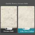 Portable Lint Remover Fuzz Fabric Shaver for Clothing Carpet Sweater Fluff Fabric Shaver Brush Clean Tool. 