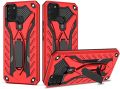 Infinix Smart 5 Transformer Hybrid Armor Series Case. 