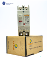 DC MCCB Breaker 125A 2-Pole DC Breaker, Battery Breaker, Solar Panels Breaker, and Copper Points. 