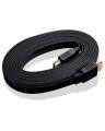 Hdmi Plated Cable 15m - Black. 