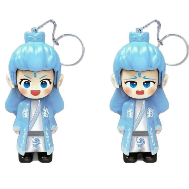 %E3%80%90Value%20Bundle%E3%80%91%20Figure%20Toys%20Plastics%20NeZha2%20Changing%20Doll%20DIY%20Crafts%20Chinese%20Style%20NeZha%20Makeup%204%20Facial%20Mini%20Changing%20Kid%20Girl%20Boy%20-%20Image%209
