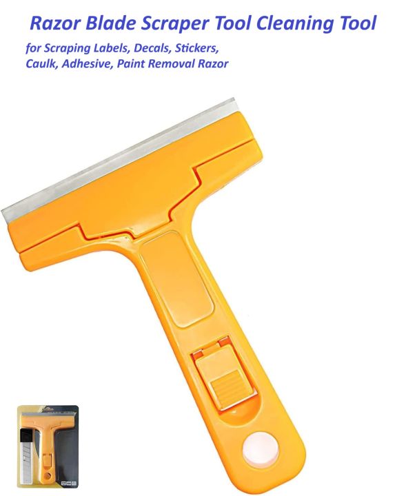 Razor%20Blade%20Scraper,%204%20Inch%20Scraper%20Tool,%20Multi%20Duty%20Scraper%20with%2010Pcs%20Replacable%20Blades,%20Cleaning%20Scraper%20for%20Window,%20Glass,%20Floor,%20Paint,%20Wall,%20Stove,%20Caulk,%20Labels,%20Adhesive,%20Sticker%20-%20Image%204