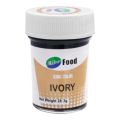 Milkyz Food Gel Icing Color Ivory. 