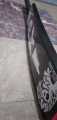 SAKI 2024 Cricket Bat Tape Ball Cricket Bat Made in Sialkot -Black Cobra Bat, being Sold By MTM. 
