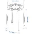 IKEA Stool. 