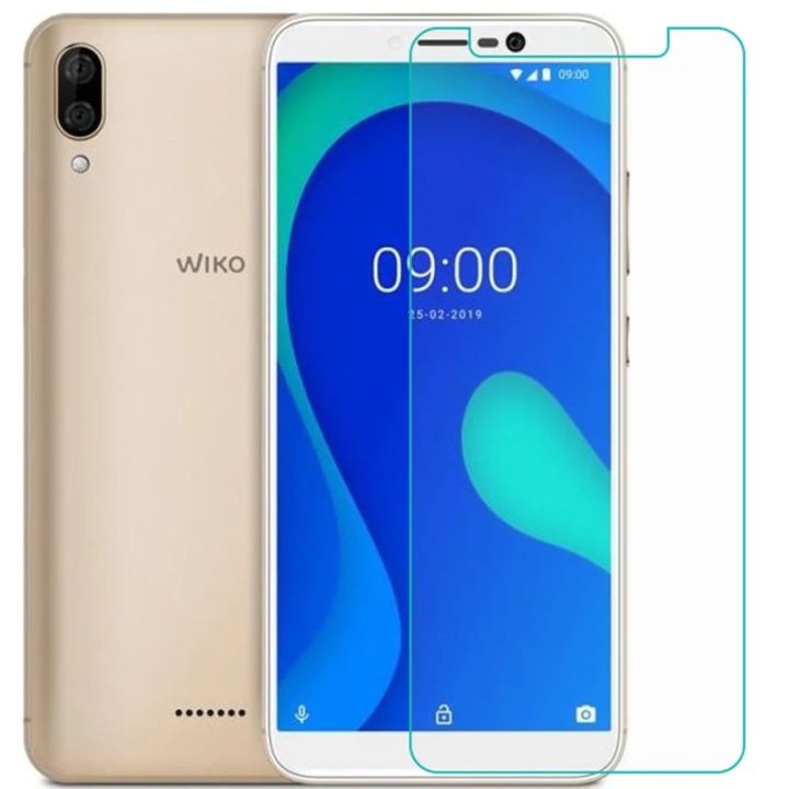 dipos I 6X Pellicola Protettiva Compatibile con Wiko Fizz Pellicola di
