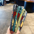 JIUMOO For Huawei P20 Pro Case Fashion Tide Cool Pikachu Brand Pattern Thin Side Square Edge New Design Shockproof Frosted Transparent Hard Phone Cases Silicone Casing Full Cover Camera Protection Softcase Boy. 
