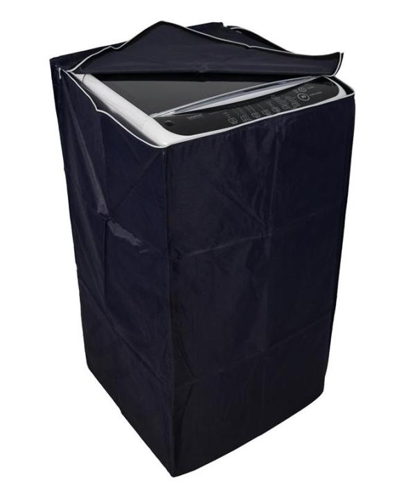100%25%20Waterproof%20Washing%20Machine%20Cover%20-Top%20Loader%20Automatic%20/%20Semi%20Auto%20Single%20Bowl%20All%20Brands%20Supported%20Durable%20Oxford%20Polyester%20-%20Washer%20and%20Dryer%20Covers%20for%20Sheds,%20Garages,%20Balcony,%20BLUE%207KG,8KG,9KG,10KG,11KG,12KG,13KG,15KG%20-%20Image%202