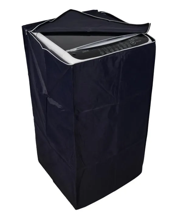 100%25%20Waterproof%20Washing%20Machine%20Cover%20-Top%20Loader%20Automatic%20/%20Semi%20Auto%20Single%20Bowl%20All%20Brands%20Supported%20Durable%20Oxford%20Polyester%20-%20Washer%20and%20Dryer%20Covers%20for%20Sheds,%20Garages,%20Balcony,%20BLUE%207KG,8KG,9KG,10KG,11KG,12KG,13KG,15KG%20-%20Image%202