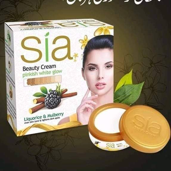 Sia Beauty Cream 100 % original