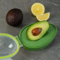 Leak-proof Avocado Box Avocado Saver Holder Food Crisper Storage Box Keep Avocados Delicious with This Leak-proof Container Perfect for Kitchens Leak-proof Avocado Box. 