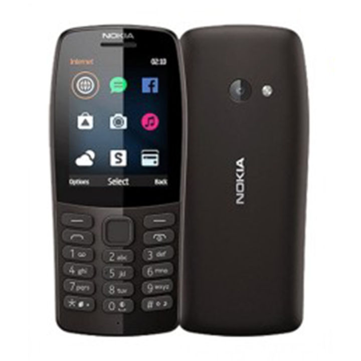 Featured Mobile Nokia 210 | Dual Sim | Non-Warranty | PTA Approved | A+ Copy