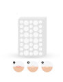 Glamorous Face Acne Pimple Patch 72 Patches. 