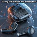 INNOVAT®A2PRO  True Wireless Bluetooth Earphones A2PRO Bluetooth 5.3 Airpods_Chip Stereo Sound Effect Fashion Universal Macarone Wireless Earbuds. 