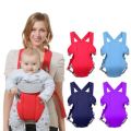 Baby Carrier Belt 2 In 1 Multifunctional Baby Carrier Bag, Carrying Belt Backpack, Baby Carrier Safety Belt Holder, Baby Toddler Front and Back Infant Carrier Belt for Outdoor. 