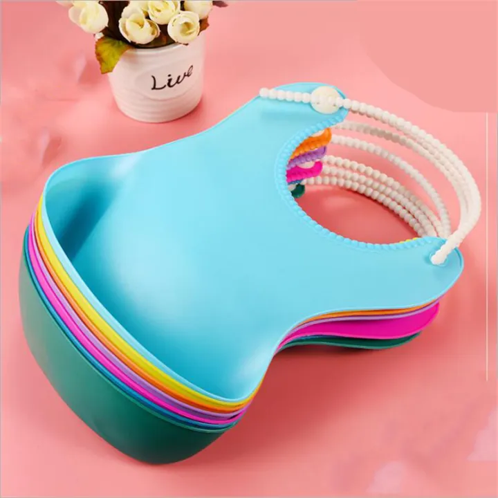 Silicone%20Bibs%20for%20Babies%20&%20Toddlers%20-%20Adjustable%20and%20Durable%20%20Waterproof%20Silicone%20Bib%20-%20Image%203