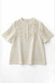 Meme Embroidered Blouse For Women. 