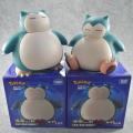 Pokemon Snorlax Anime Figure Model Piggy Bank Sitting Standing Snorlax Saving Pot Cartoon Doll Money Box Birthday Gift For Boys. 