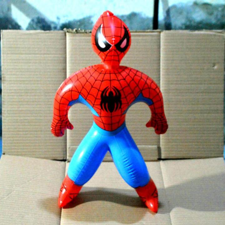 Spider Man foil balloons and Decoration Pic Toys for children