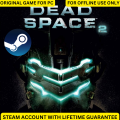 Dead Space Remake Deluxe + Dead Space 2 Original PC Game (Steam). 