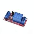 1 Channel Relay Module 5V 12V 24V high and Low Level Trigger Relay Control with optocoupler. 
