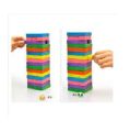 Tenga Blocks Kids Toy with bag - 48 Pieces. 