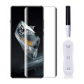 OnePlus 12 UV Glass Screen Protector For OnePlus 12. 