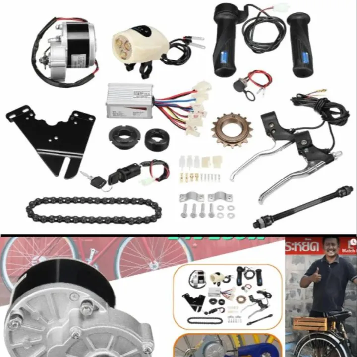 Electric bike full kit online