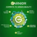 Garnier Skin Active Bright Complete Vitamin C Face Wash, 100ml - Cleanse, Remove Impurities, And Brightens Your Skin. 