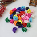PACK OF 24 PIECES SMALL CHUTKI BABY HAIR CATCHER / JAW CLIP FOR GIRLS  / BABY GIRLS HAIR CATCHER / SMALL PLASTIC HAIR CLUMPS. 