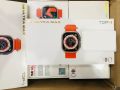 S8 Ultra Max Series 8 Smart Watch - Latest Model - Wireless Charging - Black Color. 