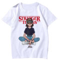 Stranger things t shirt for Women. 