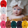 Pack of 4  Turban caps for baby girl  Random 4 born baby | Hat | Bow Cap| Turban Cap| turban caps for every kid Winter Turban Caps also available Big bow turban cap Soft Fabric Skin friendly Fabric. 