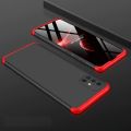 Samsung Galaxy A31 Mobile Phone Back Cover Case Full Coverage 360 Protection GKK Branded - Red & Black. 