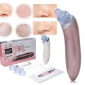 Electric Blackhead Acne Oil Remover Vacuum Suction Face Pore Cleaner Facial Beauty Equipment,Blackhead Removal Machine. 