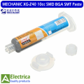 MECHANIC Solder Paste XGZ40 Flux Melting Point 183℃ For Mobile Phone PCB SMD BGA Rework Repair Soldering Paste by Electrica. 