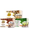 SAC -Immuni-tea package: Moringa Herbal Tea Cinnamon Lemon with Ginger. 