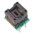 Adapter Socket 150Mil Chip Programmer SOP16-1.27 Adapter Socket to DIP16 Ots16-1.27-03. 