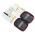 Crochet & Knitting Set (58 Piece). 