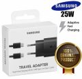 Original Branded 25W Super Adaptive Fast PD USB-C Charger With Orignial Cable For Samsung GALAXY S21 UItra S21 + S20 FE S10 S9 F12 F02S M42 5G F52 A72 A32 M62. 