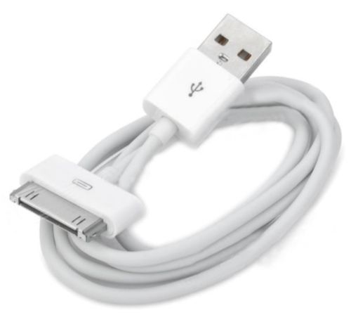 Usb Data Charger Cable 1m Cable For Iphone 4 4s And Ipad 2 3