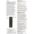 Universal TV Box Remote Control DVB-T2 RM-D1155+10 Sat Satellite Television Receiver Remote Controller. 