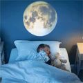 Star Projector Earth Moon Projection Lamp Planet Projector Background Atmosphere Led Night Light for Bedroom Wall Decor Lighting. 