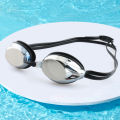 Leak-proof Swimming Goggles Anti-fog Swimming Goggles Clear Wide Vision Uv Protection Adjustable Strap Design Best Swimming Eyewear for Southeast Asian Buyers. 