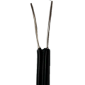 Telephone Drop wire out door Cable Outdoor Phone Line Cable is ideal for reliable and durable outdoor telephone installations. This Weatherproof Drop Wire ensures consistent performance in all weather conditions, making it perfect for home or office use.. 
