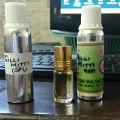Attar E Gill GILLI MITTI SPECIAL The Scent of Rain S Md Ayub Md Yaqub Perfumers Original Indian Attar. 