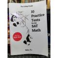 The College Panda's 10 Practice Tests for the SAT Math by Nielson Phu. 